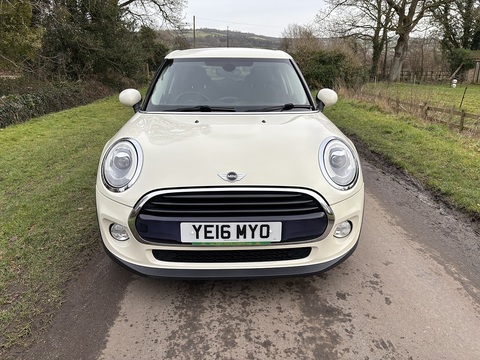 1.5 Cooper D Hatchback 5dr Diesel Auto Euro 6 (s/s) (116 ps)