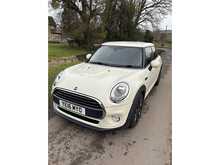 MINI Hatch Cooper D 