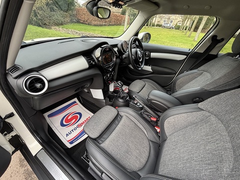 1.5 Cooper D Hatchback 5dr Diesel Auto Euro 6 (s/s) (116 ps)