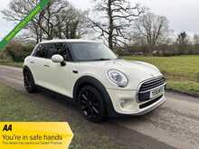 MINI Hatch Cooper D 
