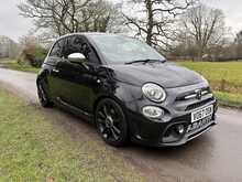 Abarth 595 T-Jet Turismo 