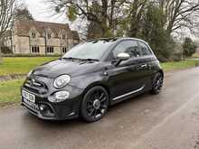 Abarth 595 T-Jet Turismo 