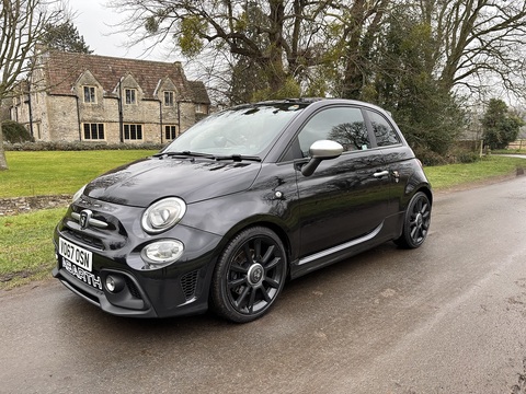 1.4 T-Jet Turismo Hatchback 3dr Petrol Manual Euro 6 (165 bhp)