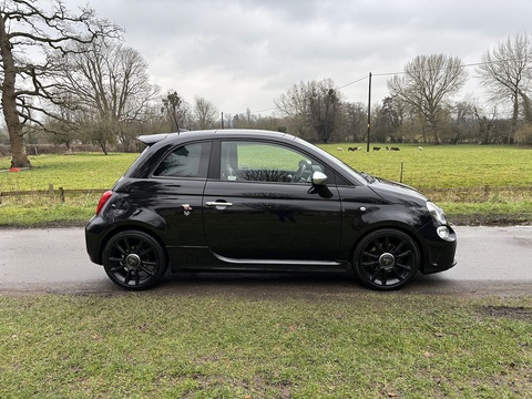 1.4 T-Jet Turismo Hatchback 3dr Petrol Manual Euro 6 (165 bhp)