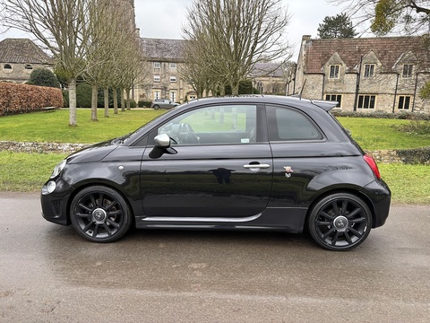 1.4 T-Jet Turismo Hatchback 3dr Petrol Manual Euro 6 (165 bhp)