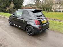 Abarth 595 T-Jet Turismo 