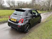 Abarth 595 T-Jet Turismo 