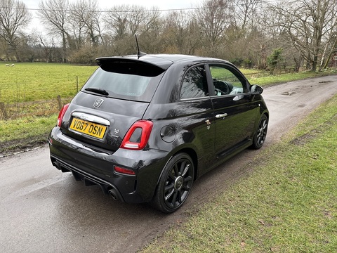 1.4 T-Jet Turismo Hatchback 3dr Petrol Manual Euro 6 (165 bhp)