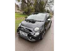 Abarth 595 T-Jet Turismo 