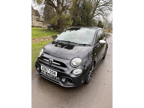 1.4 T-Jet Turismo Hatchback 3dr Petrol Manual Euro 6 (165 bhp)