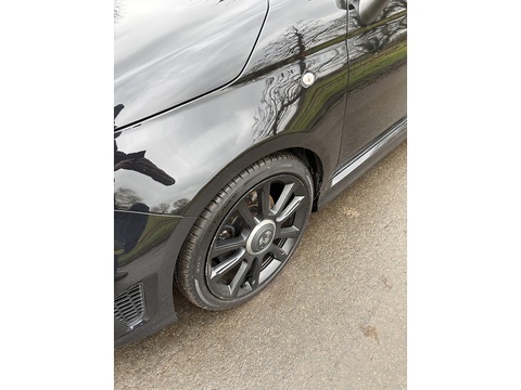 1.4 T-Jet Turismo Hatchback 3dr Petrol Manual Euro 6 (165 bhp)