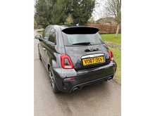 Abarth 595 T-Jet Turismo 