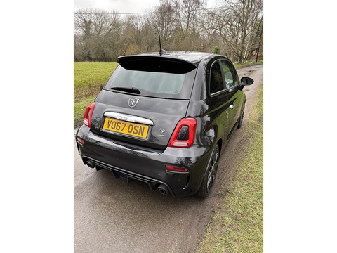 1.4 T-Jet Turismo Hatchback 3dr Petrol Manual Euro 6 (165 bhp)