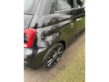 Abarth 595 T-Jet Turismo 