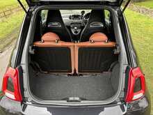 Abarth 595 T-Jet Turismo 