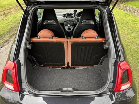 1.4 T-Jet Turismo Hatchback 3dr Petrol Manual Euro 6 (165 bhp)