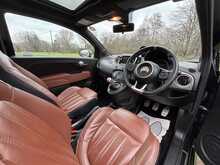 Abarth 595 T-Jet Turismo 