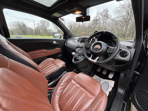 1.4 T-Jet Turismo Hatchback 3dr Petrol Manual Euro 6 (165 bhp)