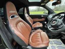 Abarth 595 T-Jet Turismo 