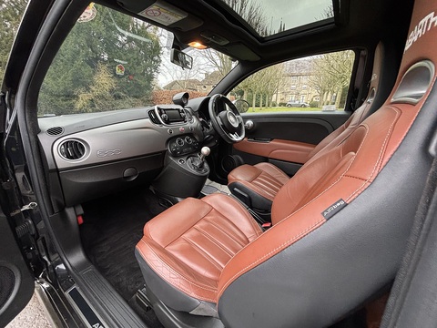 1.4 T-Jet Turismo Hatchback 3dr Petrol Manual Euro 6 (165 bhp)