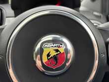 Abarth 595 T-Jet Turismo 