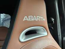 Abarth 595 T-Jet Turismo 
