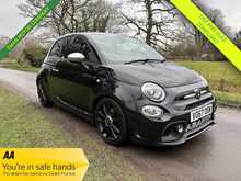 Abarth 595 T-Jet Turismo 