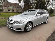 Mercedes-Benz E Class E350 Cgi Blueefficiency Avantgarde
