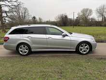 Mercedes-Benz E Class E350 Cgi Blueefficiency Avantgarde