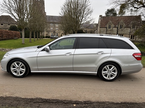 E350 Cgi Blueefficiency Avantgarde 3.5 5dr Estate Automatic Petrol