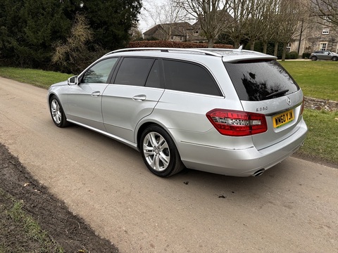 E350 Cgi Blueefficiency Avantgarde 3.5 5dr Estate Automatic Petrol