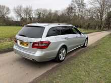 Mercedes-Benz E Class E350 Cgi Blueefficiency Avantgarde