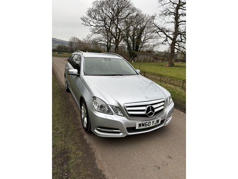 E350 Cgi Blueefficiency Avantgarde 3.5 5dr Estate Automatic Petrol
