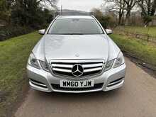 Mercedes-Benz E Class E350 Cgi Blueefficiency Avantgarde