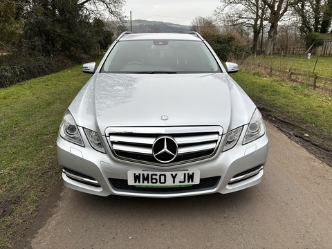 E350 Cgi Blueefficiency Avantgarde 3.5 5dr Estate Automatic Petrol