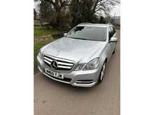 Mercedes-Benz E Class E350 Cgi Blueefficiency Avantgarde