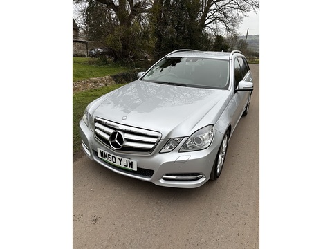 E350 Cgi Blueefficiency Avantgarde 3.5 5dr Estate Automatic Petrol