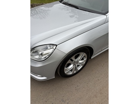 E350 Cgi Blueefficiency Avantgarde 3.5 5dr Estate Automatic Petrol