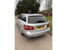 Mercedes-Benz E Class E350 Cgi Blueefficiency Avantgarde