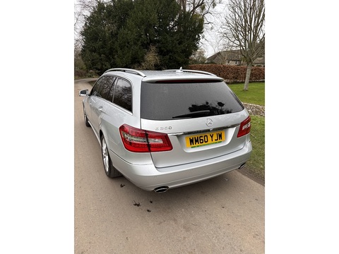 E350 Cgi Blueefficiency Avantgarde 3.5 5dr Estate Automatic Petrol