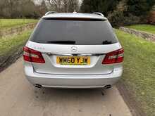 Mercedes-Benz E Class E350 Cgi Blueefficiency Avantgarde