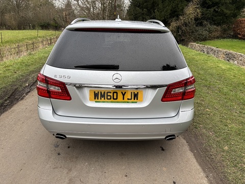E350 Cgi Blueefficiency Avantgarde 3.5 5dr Estate Automatic Petrol