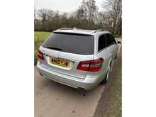 Mercedes-Benz E Class E350 Cgi Blueefficiency Avantgarde