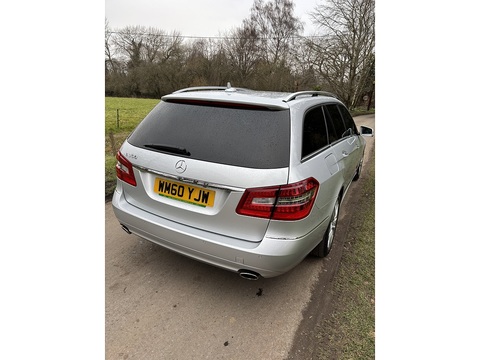 E350 Cgi Blueefficiency Avantgarde 3.5 5dr Estate Automatic Petrol