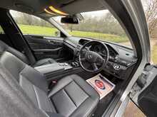 Mercedes-Benz E Class E350 Cgi Blueefficiency Avantgarde