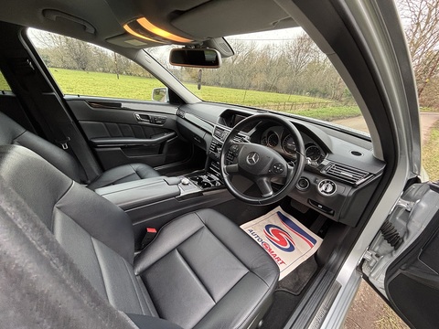 E350 Cgi Blueefficiency Avantgarde 3.5 5dr Estate Automatic Petrol