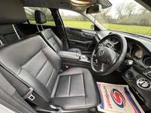 Mercedes-Benz E Class E350 Cgi Blueefficiency Avantgarde