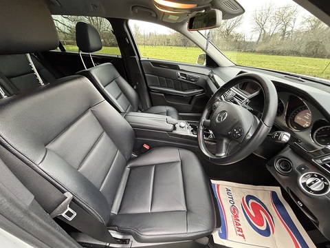 E350 Cgi Blueefficiency Avantgarde 3.5 5dr Estate Automatic Petrol