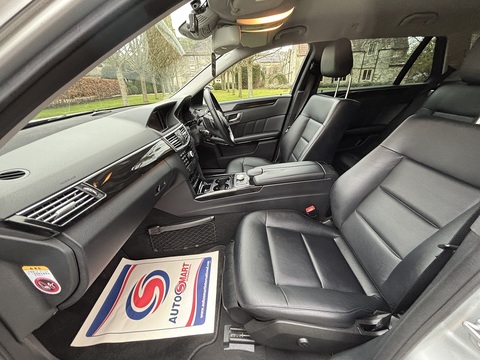 E350 Cgi Blueefficiency Avantgarde 3.5 5dr Estate Automatic Petrol