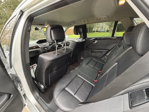 E350 Cgi Blueefficiency Avantgarde 3.5 5dr Estate Automatic Petrol
